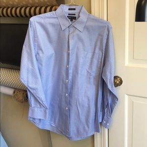 NM Neumann Marcus dress shirt 15.5 x32/33